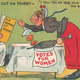 Illustration for article titled Old Cartoon Depicts Suffragettes as Saw-Toothed Crones